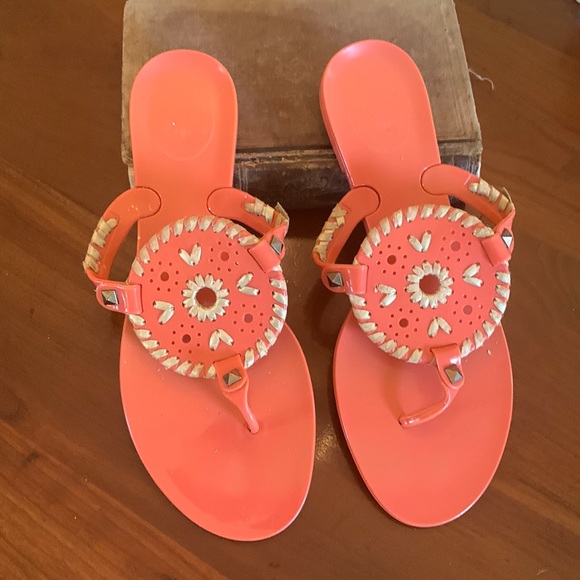 Jack Rogers Shoes - Jack Rogers Jellies